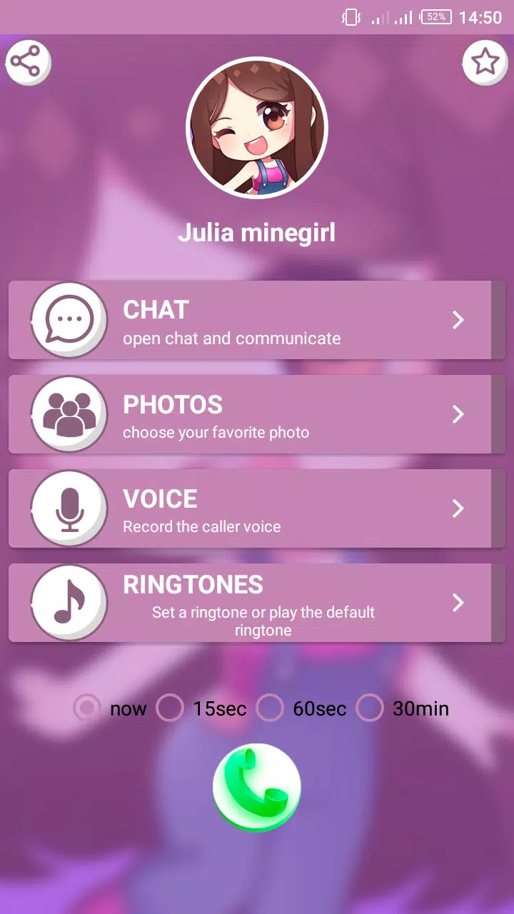 Julia MineGirl APK untuk Unduhan Android