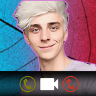 Vlad A4 Fake Video Call 图标