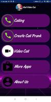 Vlad A4 Fake Video Call 截图 1