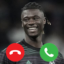 Camavinga Fake Call aplikacja