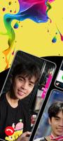 กายหงิด fake video call prank Cartaz