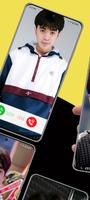 กายหงิด fake video call prank imagem de tela 1