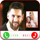 APK Messi Fake Video Call
