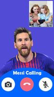 Messi Fake Video Call screenshot 2