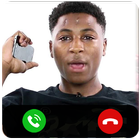 Icona Fake call from NBA YoungBoy