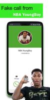 Fake call from NBA YoungBoy poster