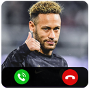 APK Fake call Neymar Jr