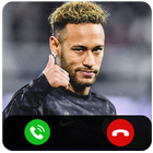 Fake call Neymar Jr 图标