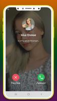 Nics Orense Prank Video Call poster
