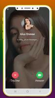 Nics Orense Prank Video Call screenshot 1
