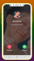 Nics Orense Prank Video Call screenshot 2