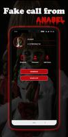 Fake call from Anabel 截图 1