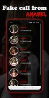 Fake call from Anabel 截图 2