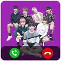Fake call from BTS