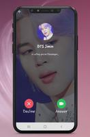 BTS Jimin Video Call Prank screenshot 1