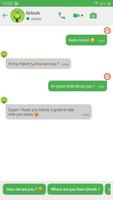 Talk To Grinchs - Grinch Calli স্ক্রিনশট 1