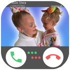 📱 Game Call From The bows Girl - call simulator icon