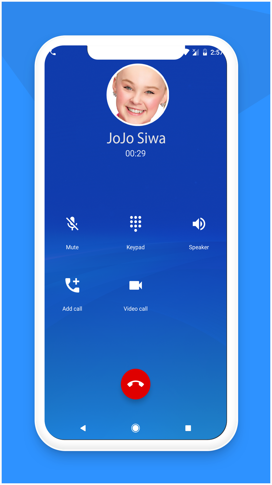 jojo siwa phone number real