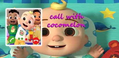 Incoming Call cocomelon fun screenshot 2