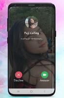 Fuji Video Call Voice 截图 1