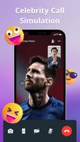 Funny Prank Call - Fake Chat постер