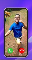 fake call fadly faisal prank captura de pantalla 2