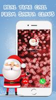 Santa claus video calling app 截圖 1