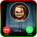 Fake call from scary dol-Fake call for Chucky doll APK