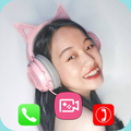 Fake Video Call Fanny Tjandra