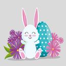 fake call easter  bunny prank APK