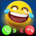 Prank Call - Fake Call & Chat ไอคอน