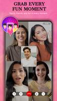 Prank Call - Fake Video Call Poster