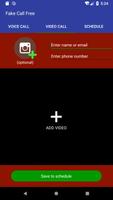 Fake call: voice call, video call screenshot 2