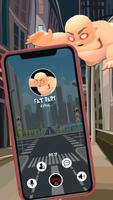 Fat Chunky Prank Video Call syot layar 1