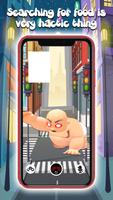 Fat Chunky Prank Video Call syot layar 2