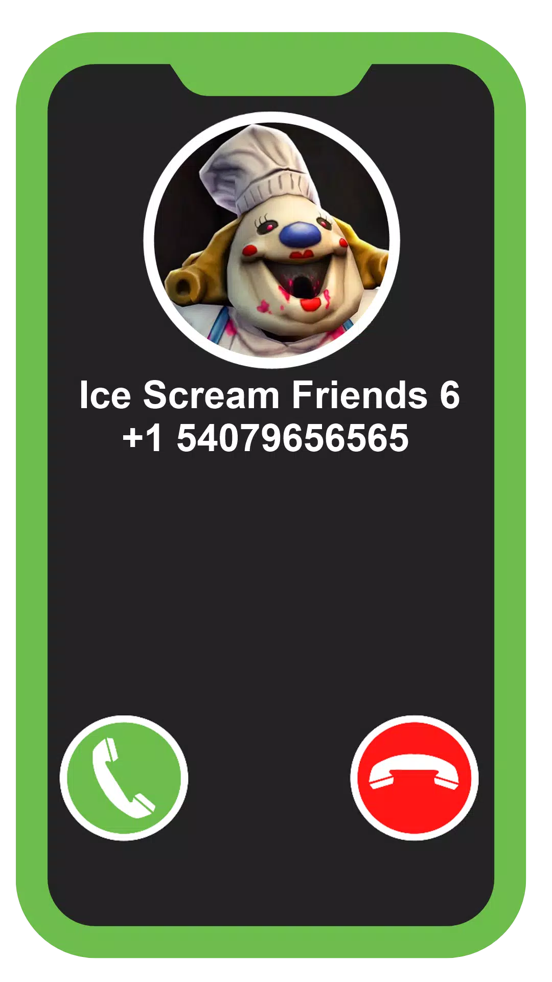 Call from ICE SCREAM prank APK voor Android Download