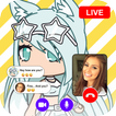 Fake Chat Gacha Story : With Video Call