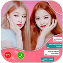 Fake video Call -GF Call Prank APK