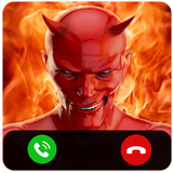 آیکون‌ Prank call from Hell