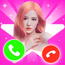 Idol Prank Call Video & Chat APK