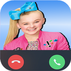 Live Chat With Jojo siwa - Prank 图标