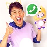Lankybox Video Call Prank Chat icono