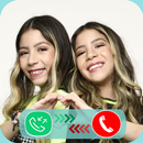 Planeta Das Gemeas Prank Call aplikacja