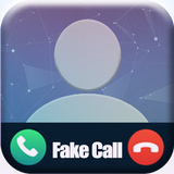 Fake Call Prank icône