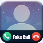 Fake Call Prank أيقونة