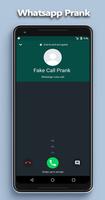 Fake Call Prank اسکرین شاٹ 1