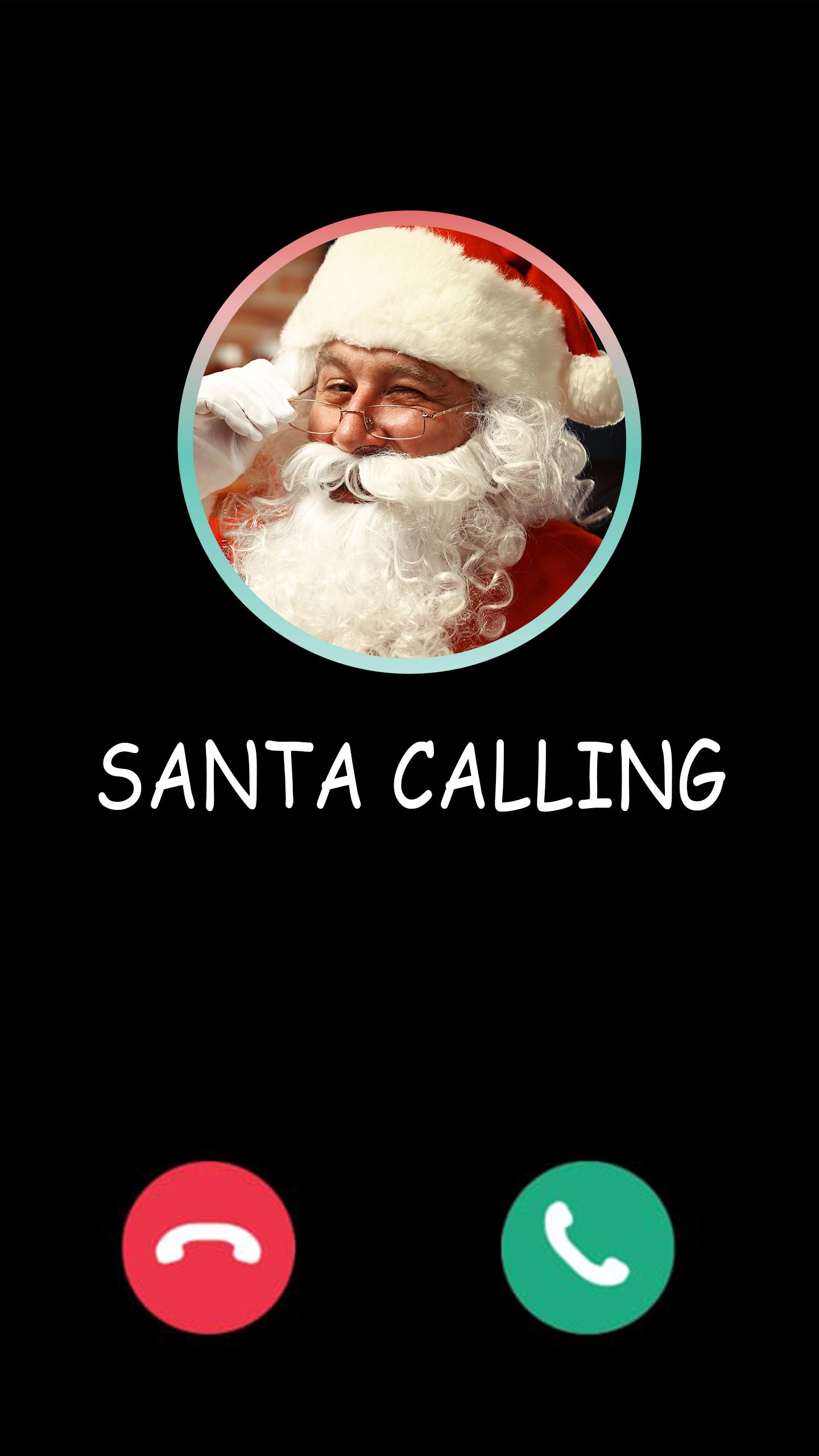 Fake Call from Santa : Prank Santa Claus APK للاندرويد تنزيل