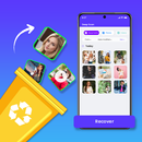 استعادة الصور: استعادة الملفات APK