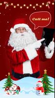 Prank Call - Santa Video Call Poster