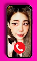 Zbing Z Fake Video Call Prank ảnh chụp màn hình 1